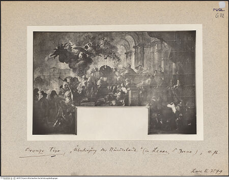 Vorderseite von bh031274_recto