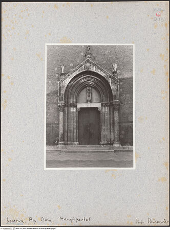 Vorderseite von bh031337_recto