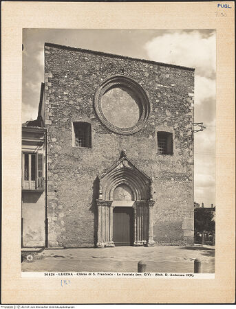 Vorderseite von bh031341_recto