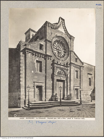 Vorderseite von bh031343_recto