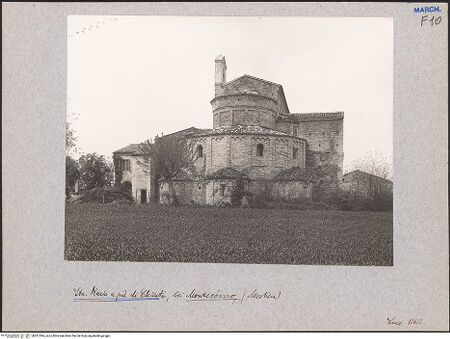 Vorderseite von bh031384_recto