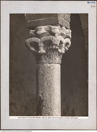 Vorderseite von bh031396_recto