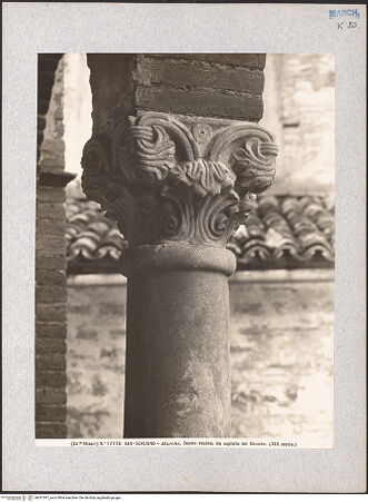 Vorderseite von bh031397_recto