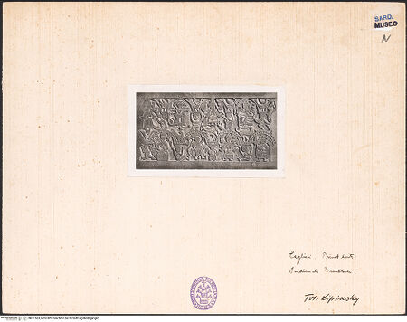 Vorderseite von bh031563_recto