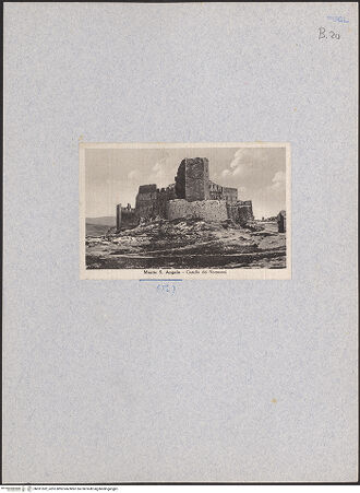 Vorderseite von bh031592_recto