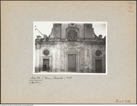 Vorderseite von bh031613_recto