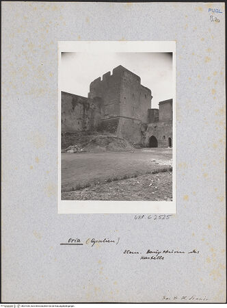 Vorderseite von bh031626_recto