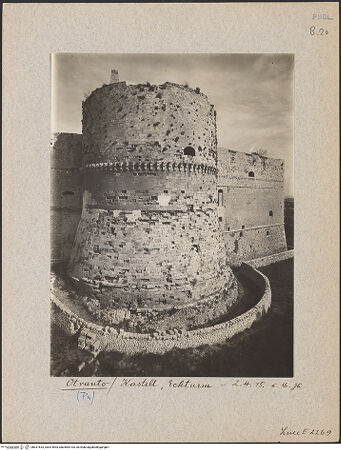 Vorderseite von bh031633_recto