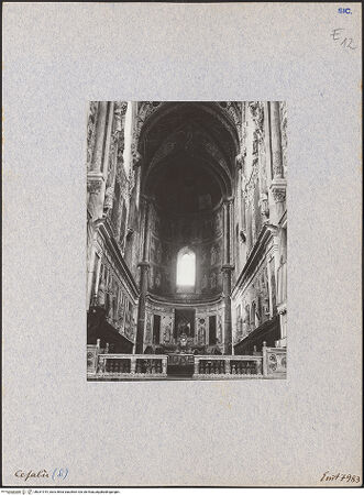 Vorderseite von ENIT [https://www.deutsche-digitale-bibliothek.de/content/lizenzen/rv-ez/] Cattedrale - Gesamtansicht, bh031919_recto. Foto.