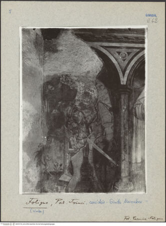 Vorderseite von Carmine (Foligno) [https://www.deutsche-digitale-bibliothek.de/content/lizenzen/rv-ez/] Helden der Antike und des Mittelalters; Lebensalter des MenschenJulius Cäsar - Gesamtansicht, bh033133_recto. Foto.