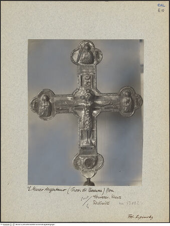 Vorderseite von bh033275_recto