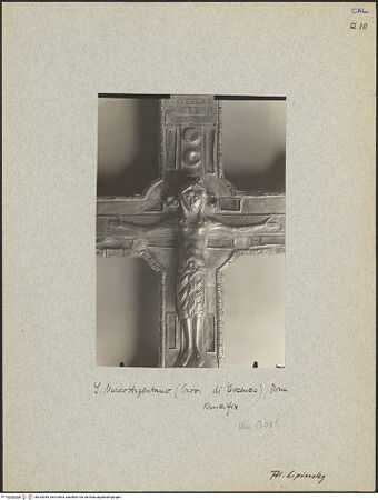 Vorderseite von bh033285_recto