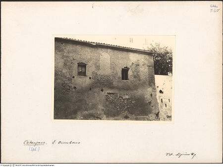 Vorderseite von bh033781_recto