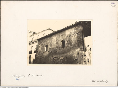 Vorderseite von bh033783_recto