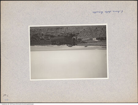 Vorderseite von bh033784_recto