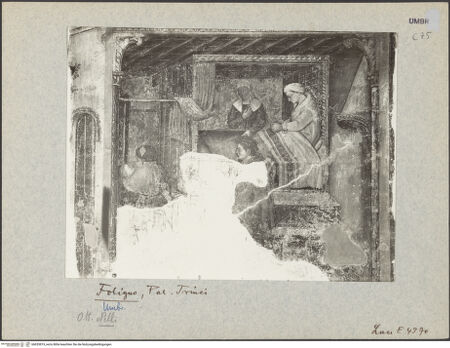 Vorderseite von ICCD [https://www.deutsche-digitale-bibliothek.de/content/lizenzen/rv-ez/] Gründungsgeschichte RomsGeburt der Zwillinge Romulus und Remus - Gesamtansicht, bh033819_recto. Foto.