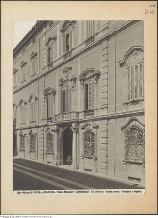 Vorderseite von bh034134_recto