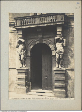 Vorderseite von bh034137_recto