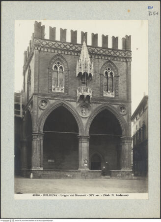 Vorderseite von bh034155_recto