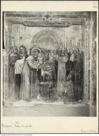 Vorderseite von bh034164_recto