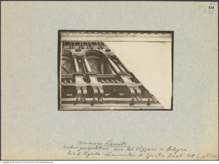 Vorderseite von bh034166_recto