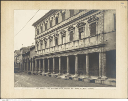 Vorderseite von bh034167_recto