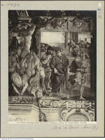 Vorderseite von bh034174_recto