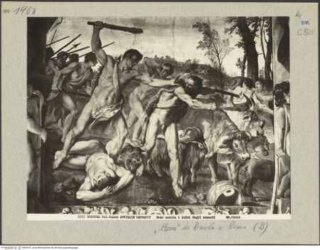 Vorderseite von bh034181_recto