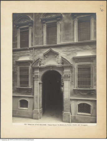 Vorderseite von bh034187_recto