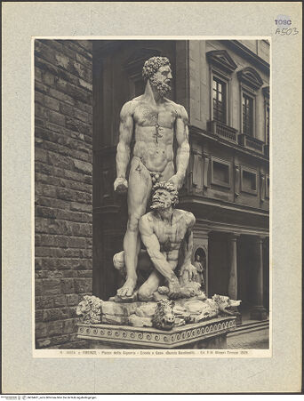 Vorderseite von bh034431_recto