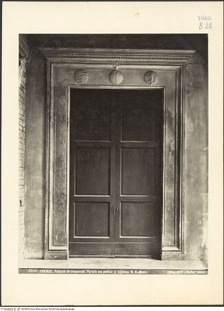 Vorderseite von bh034452_recto