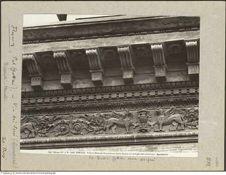 Vorderseite von bh034474_recto