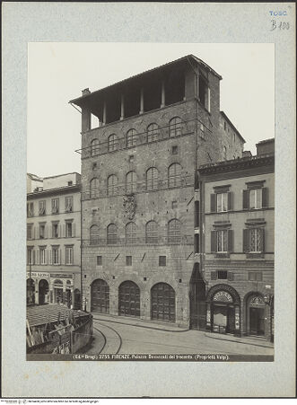 Vorderseite von bh034490_recto