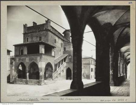 Vorderseite von bh034549_recto