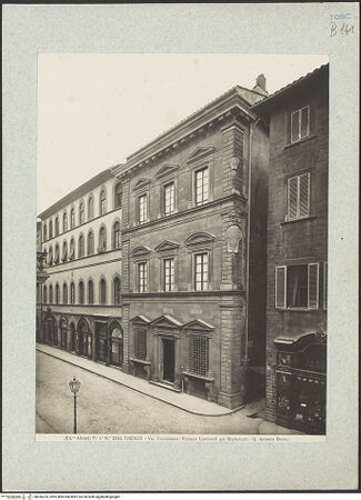 Vorderseite von bh034705_recto