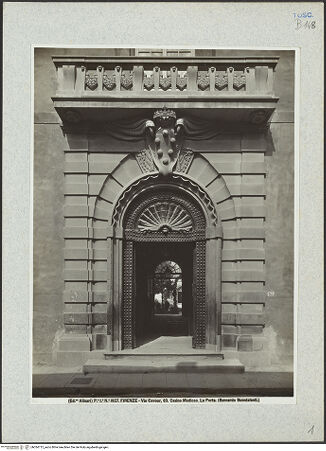 Vorderseite von bh034713_recto