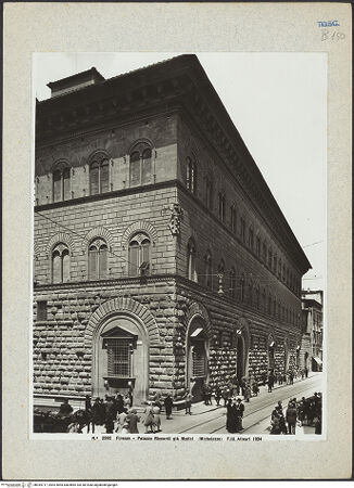 Vorderseite von bh034717_recto