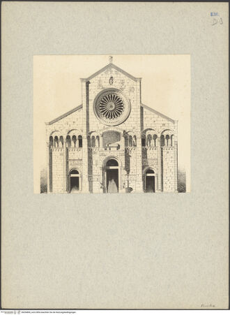 Vorderseite von bh034806_recto