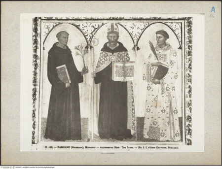 Vorderseite von bh034921_recto