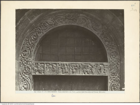 Vorderseite von bh035017_recto