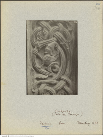 Vorderseite von bh035018_recto