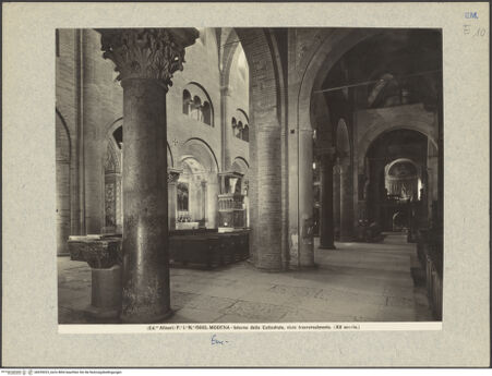 Vorderseite von bh035023_recto