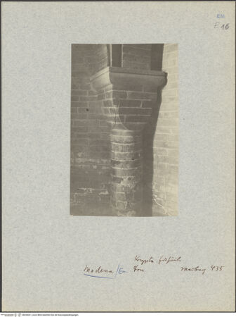 Vorderseite von bh035031_recto