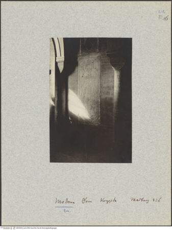 Vorderseite von bh035032_recto