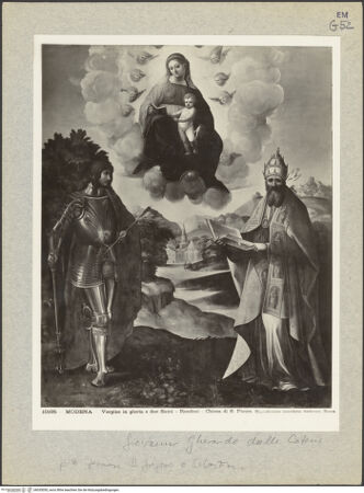 Vorderseite von bh035050_recto