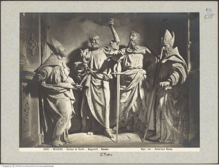 Vorderseite von bh035054_recto