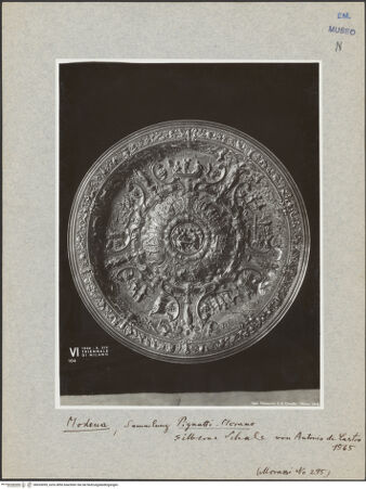 Vorderseite von bh035059_recto