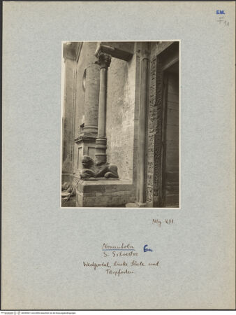 Vorderseite von bh035067_recto