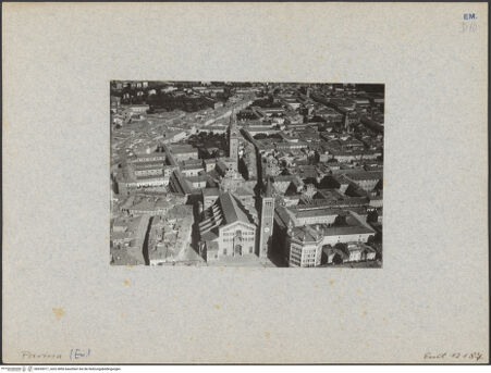 Vorderseite von bh035077_recto