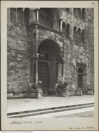 Vorderseite von bh035081_recto